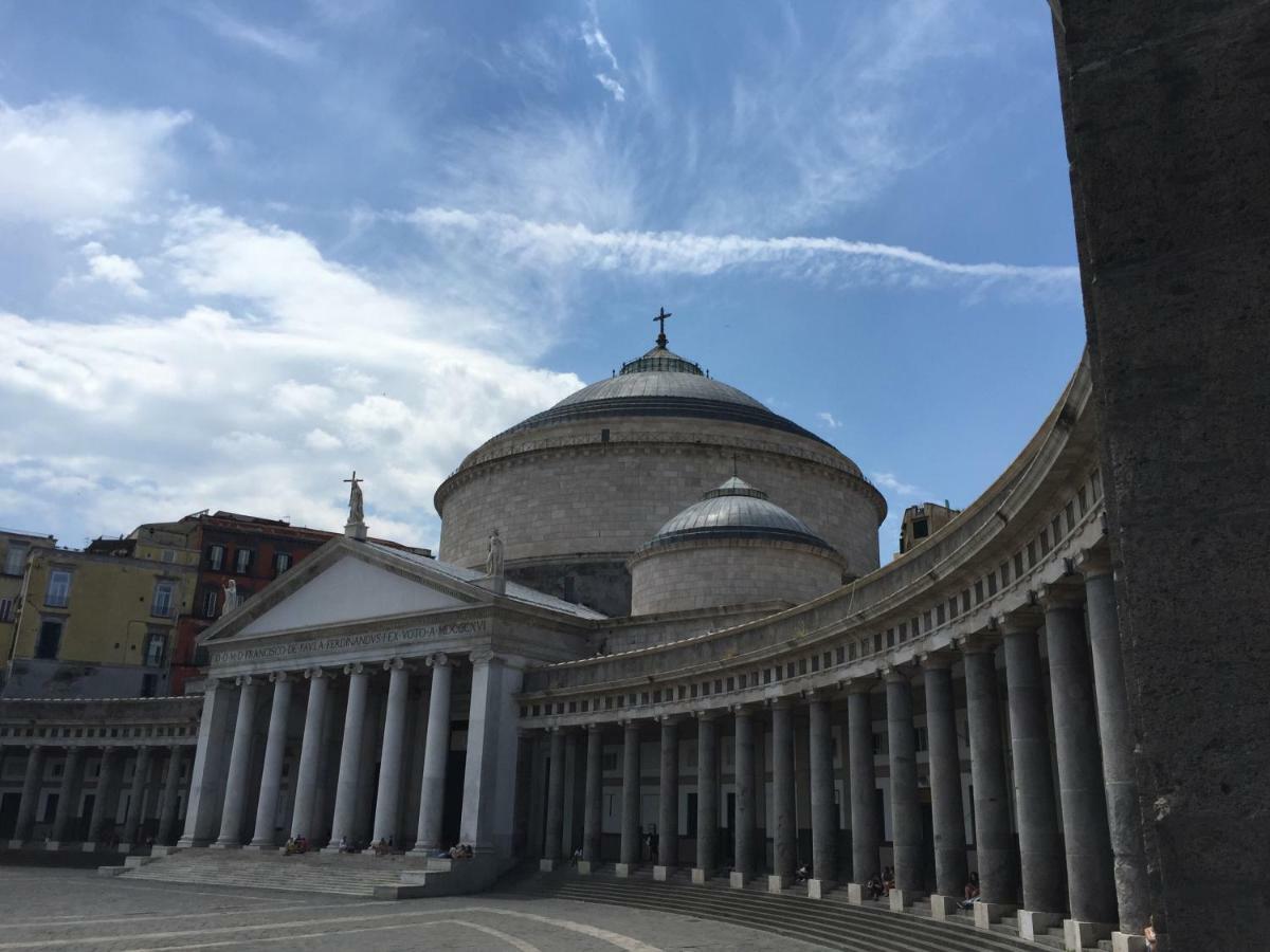 Il Posto Fisso Napoli Nápoles Exterior foto